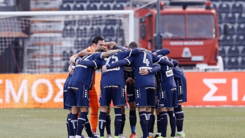 Ροτάριου: «Είχαμε ευκαιρίες να σκοράρουμε»