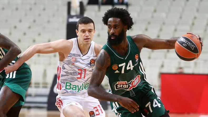 EuroLeague: Σαντ-Ρος και Μίτσιτς οι MVP της 31ης αγωνιστικής