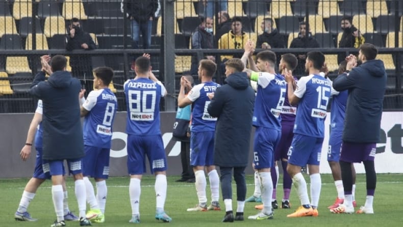 ΠΑΣ Γιάννινα: Το «ευχαριστώ» των παικτών στους φίλους τους