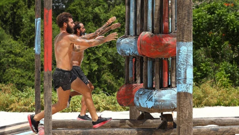 Survivor Spoiler 27/6: Νέα έκπληξη! Ο παίκτης που κατακτά τη δεύτερη ατομική ασυλία