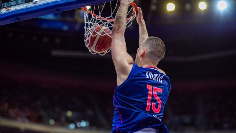 EuroBasket 2022, Τσεχία -81: Έλειπε ο Σατοράνσκι, έκανε πάρτι ο Γιόκιτς