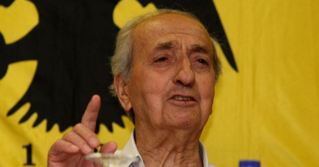 ΑΕΚ: Το μικροατύχημα του Νεστορίδη δεν θα τον κρατήσει έξω από την OPAP Arena στα εγκαίνιά της