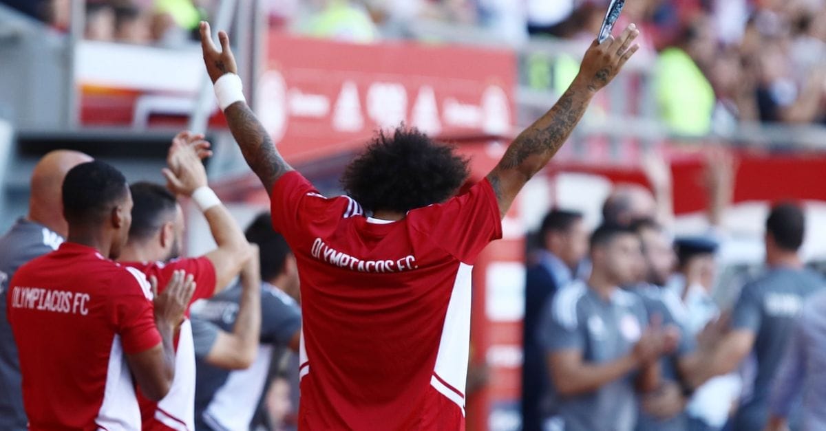 Ολυμπιακός