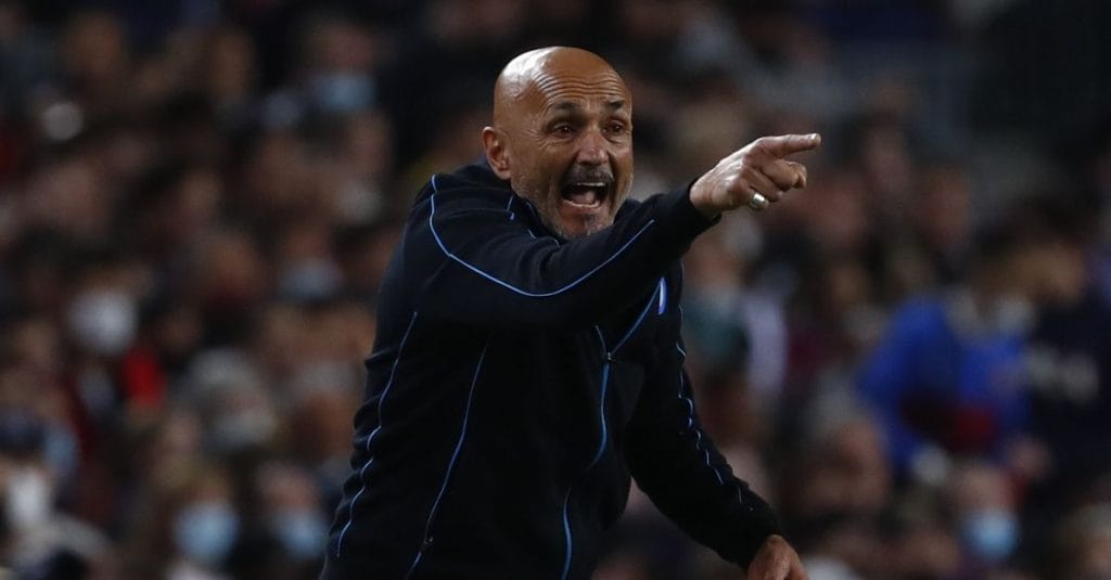 Σπαλέτι: “Ακόμα και ο Μαραντόνα θα ήταν υπερήφανος απόψε”