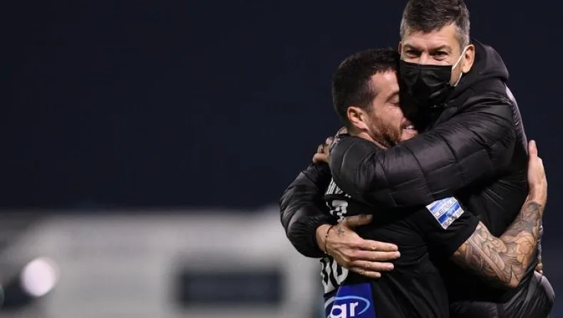 Το σενάριο για Γκαρσία και Βιεϊρίνια