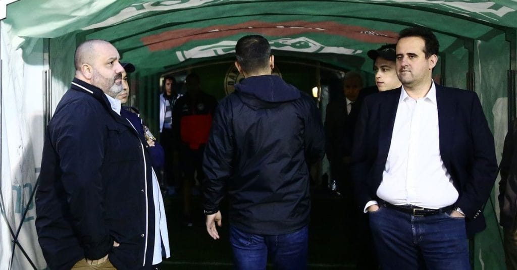 Super League: Έξι μήνες απαγόρευση εισόδου στα γήπεδα στον Κώστα Καραπαπά, 3,5 μήνες στον Γιάννη Βρέντζο