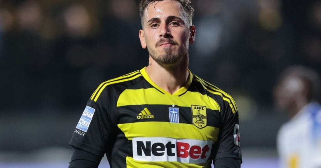 Μαντσίνι: “Έμεινα εκτός αποστολής γιατί ζήτησα τα χρήματά μου, μου ακύρωσαν την άδεια για τη βάπτιση του γιου μου”