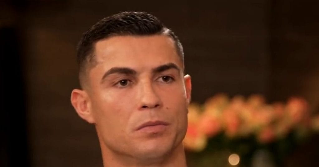 Ρονάλντο: “Αισθάνομαι προδομένος από την Μάντσεστερ Γιουνάιτεντ, δεν έχω σεβασμό για τον Τεν Χαχ”