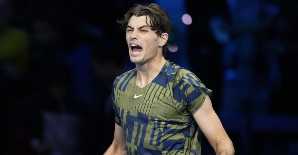 ATP Finals: Ο Τέιλορ Φριτζ επικράτησε 2-0 του ανέτοιμου Ναδάλ