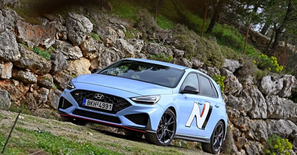Δοκιμή Hyundai i30 N Performance N-DCT: Ύμνος στη σπορ οδήγηση από ένα εκπληκτικό Hot Hatch