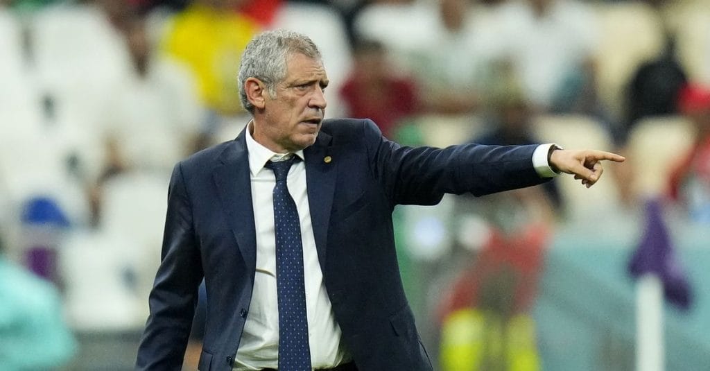 Μουντιάλ 2022, Σάντος: “Θέλουμε την πρώτη θέση και να συναντήσουμε πιο αργά την Βραζιλία”