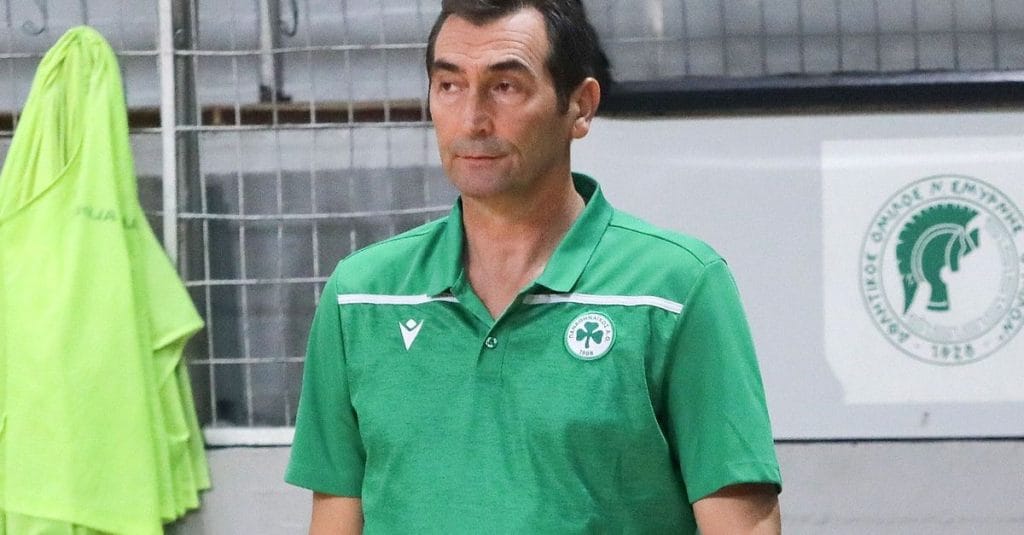 Ανδρεόπουλος: “Οι διαιτητές είναι ανίκανοι”