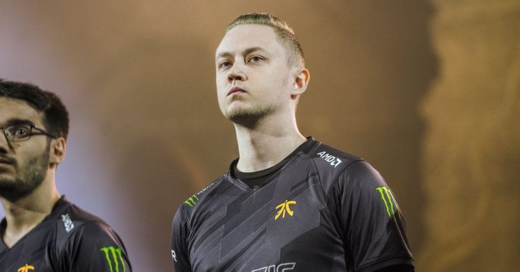 Ο Rekkles και επίσημα στη Fnatic για το 2023