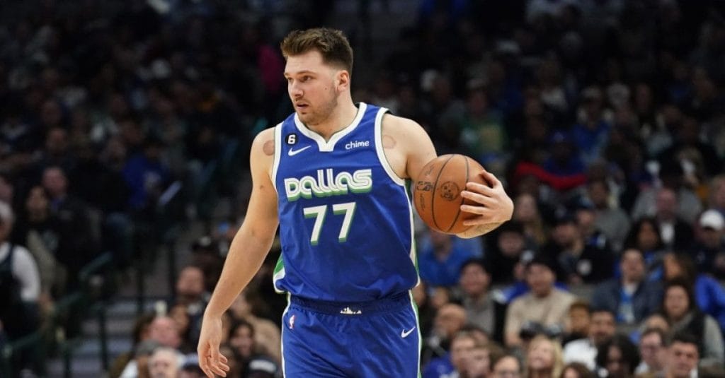 Το NBA παραμιλά για τον εξωγήινο Λούκα Ντόντσιτς