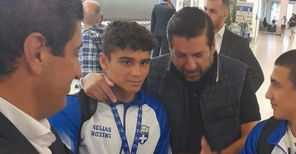 Βασίλης Τόπαλος: Σε εξέλιξη έρευνα για τα ακριβή αίτια θανάτου του 16χρονου πυγμάχου