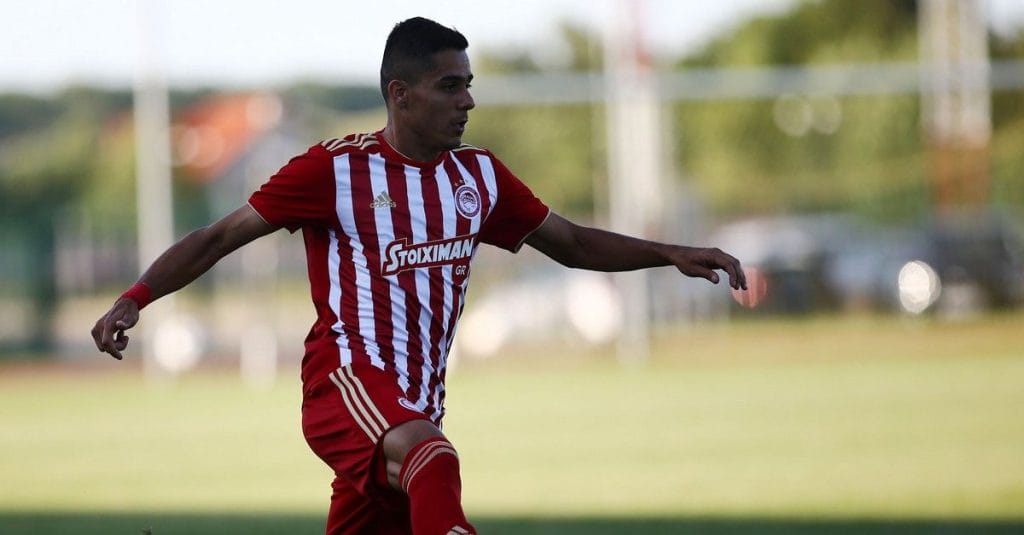 Ολυμπιακός μεταγραφές: Η Μιέτζ Λεγκνίτσα ανακοίνωσε την απόκτηση του Γιάννη Μασούρα