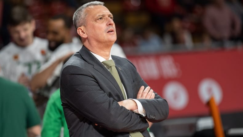 Ράντονιτς: «Να σταθούμε στα πόδια μας, να παλέψουμε»