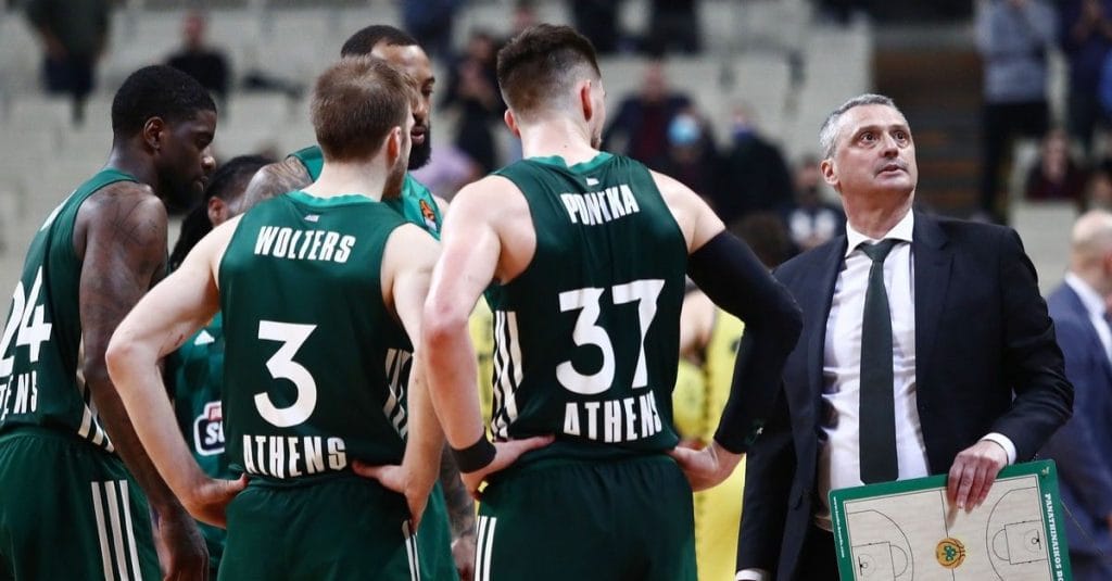 Παναθηναϊκός: Για πρώτη φορά έξι σερί ήττες στην EuroLeague
