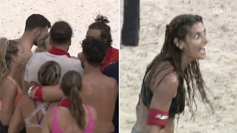 Survivor All Star: Η Σαλαγκούδη τρολάρει την ατάκα του Λιανού