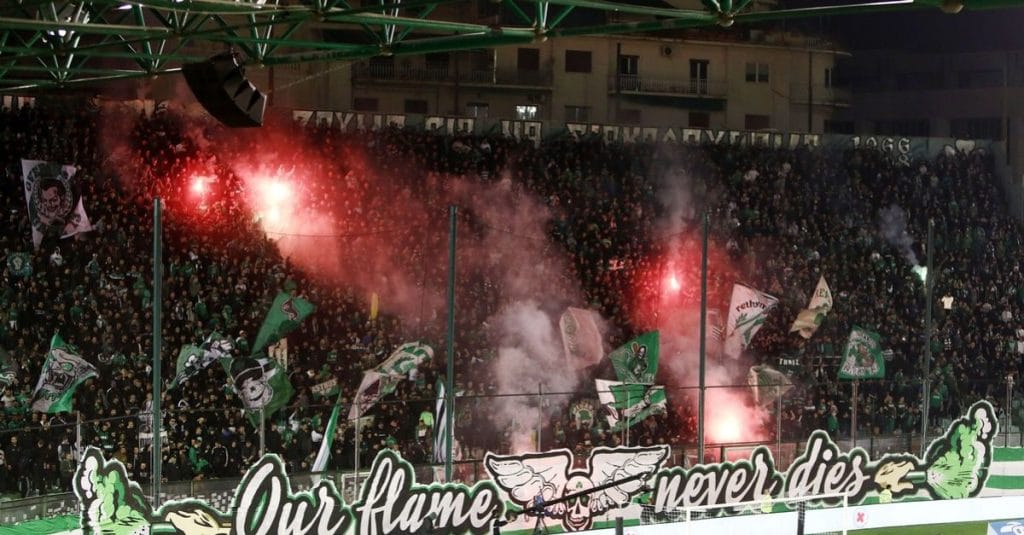 Παναθηναϊκός: Από το μεσημέρι της Τετάρτης (18/1) μέσω ίντερνετ τα εισιτήρια του αγώνα με τον ΠΑΟΚ