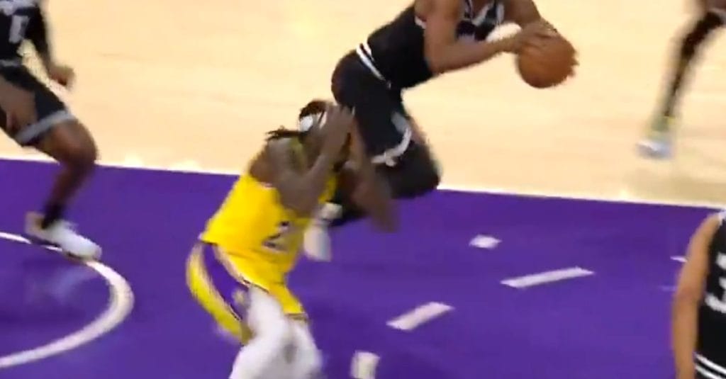 NBA: Το θέατρο του Μπέβερλι αξίζει ένα βατόμουρο