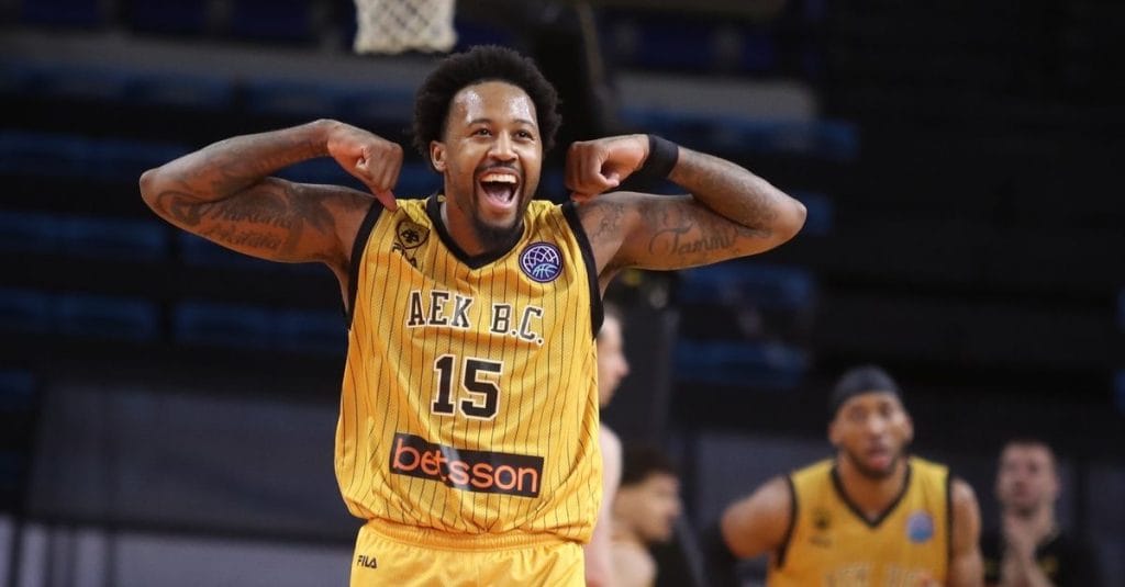 ΑΕΚ -72: Επική ανατροπή από το -20 και θρίαμβος της Βασίλισσας