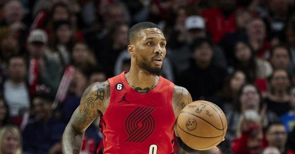NBA: Μαγικός Λίλαρντ, εκτέλεσε με 30αρα και triple-double τους Γουόριορς, νίκη με 125-122 των Μπλέιζερς
