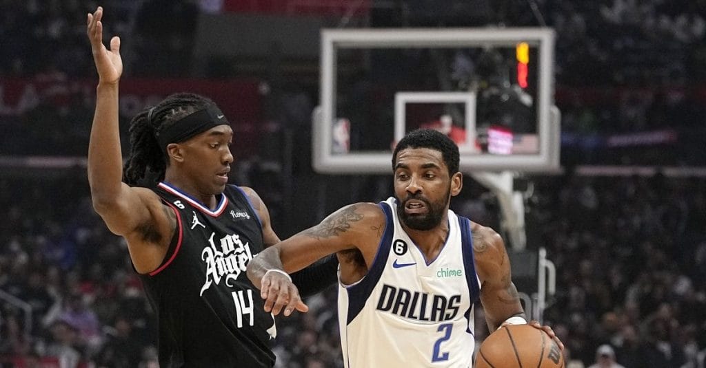 NBA: Ονειρεμένο ντεμπούτο για Ίρβινγκ με νίκη των Μάβερικς στο Λ.Α επί των Κλίπερς με 110-104