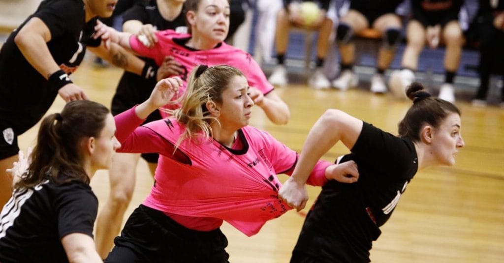 Α1 χάντμπολ γυναικών: Εύκολο απόγευμα ο ΠΑΟΚ στη Σουρωτή, το Καματερό λύγισε την ΑΕΚ