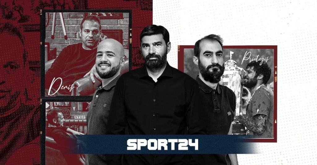 Ο ΠΣΑΤ βραβεύει στην ΕΟΕ το SPORT24