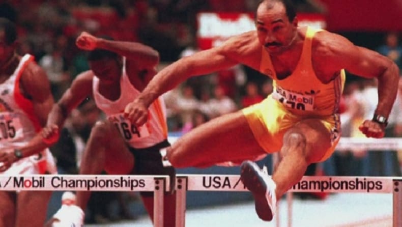 Πένθος στον στίβο: «Έφυγε» από τη ζωή ο Γκρεγκ Φόστερ