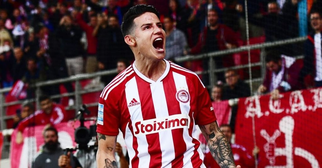 Ολυμπιακός: Οι Χάμες και Εμβιλά πήραν ανάσες, επιστρέφουν στην ενδεκάδα και το παίρνουν πάνω τους στο ντέρμπι με τον Παναθηναϊκό