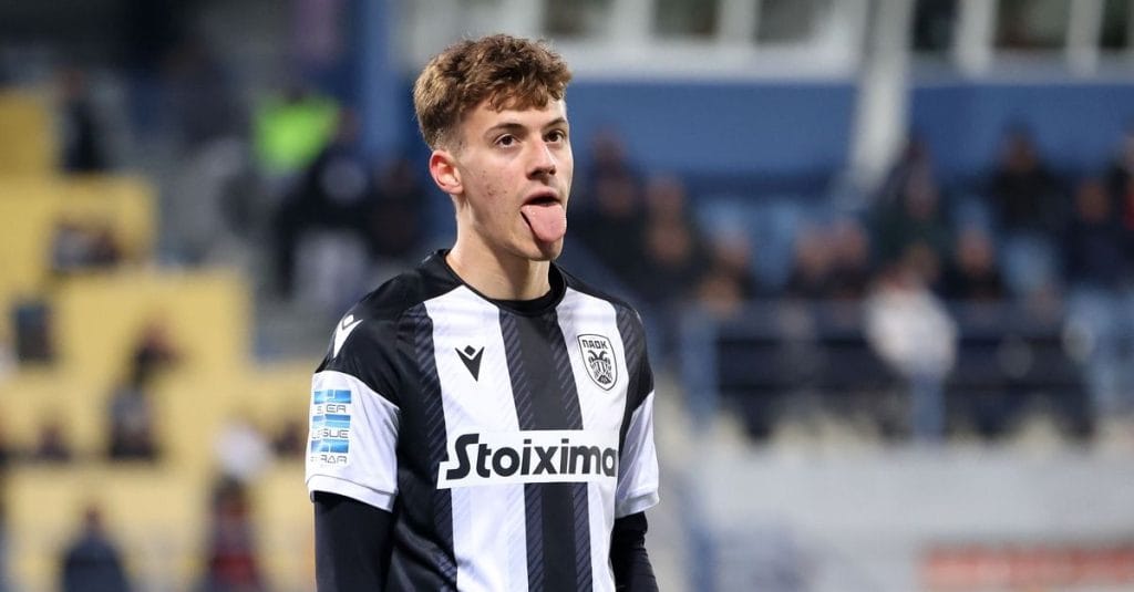 Κωνσταντέλιας: Ο Γκουστάβο Πογέτ έχει τρελαθεί με το “παιδί-θαύμα” του ΠΑΟΚ και τον καλεί για πρώτη φορά στην Ανδρών