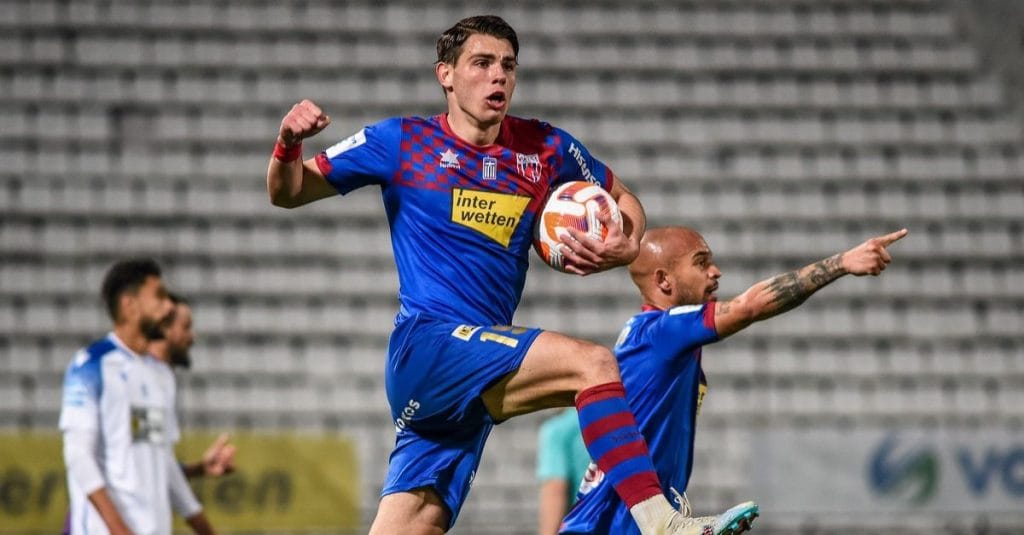 Κούτσιας για τη Chicago Fire: “Δεν ξέρω ακόμη 100%, είναι μεγάλο βήμα για εμένα”