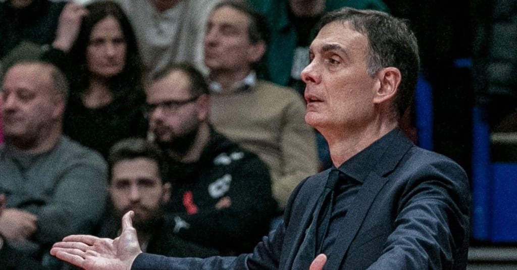 Μπαρτζώκας: “Παίξαμε αλαζονικά, εμπιστευόμαστε όμως την ομάδα μας”