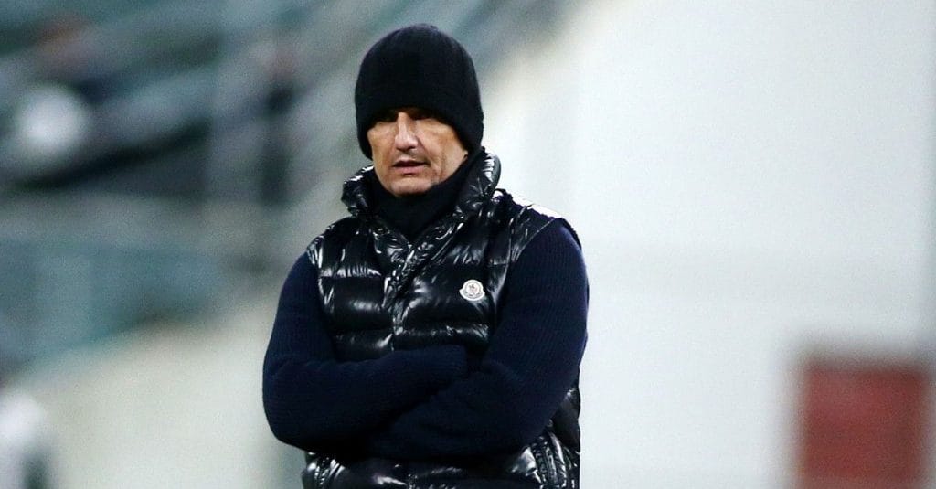 Λουτσέσκου: “Με σωστές αποφάσεις του VAR θα ήμασταν πιο κοντά στις πρώτες θέσεις”