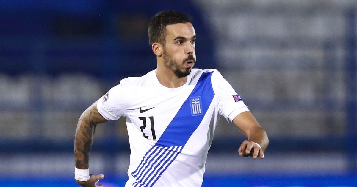 Εθνική Ελλάδας: Θλάση ο Κουρμπέλης, νοκ άουτ από τον αγώνα με το Γιβραλτάρ, αγωνία και στον Παναθηναϊκό