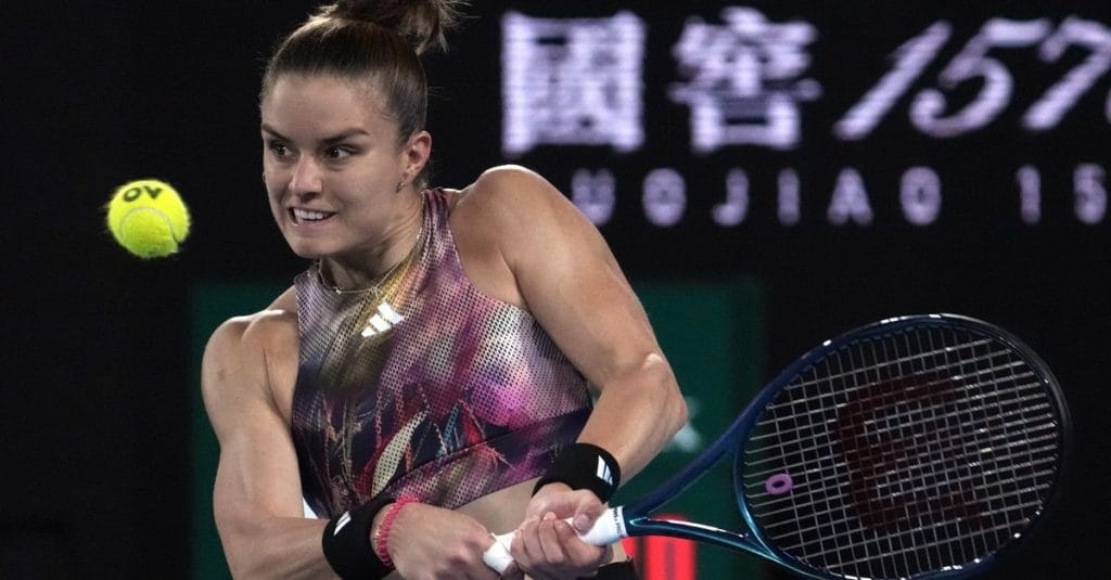 Σάκκαρη: Το απόγευμα της Παρασκευής ο αγώνας της με την Αντρεέσκου