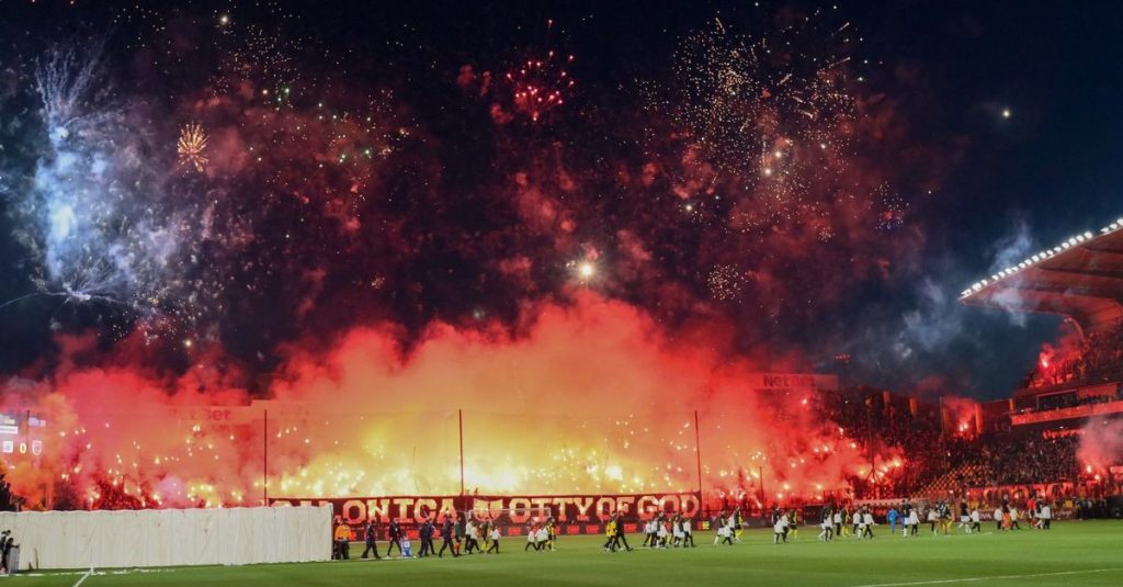 Άρης: “Ο Θεός του Πολέμου” έγινε 109 ετών