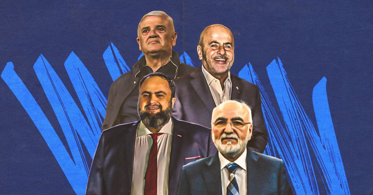 Αυτά έγιναν στη συνάντηση των 4 “μεγάλων” στην ΕΠΟ: Οι δηλώσεις, οι ατάκες, οι διαφωνίες και οι εντάσεις