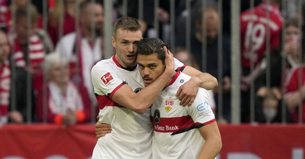 Αθλητικός διευθυντής Στουτγκάρδης: “Πολύτιμος ο Μαυροπάνος, δεν έχουμε πρόταση για αυτόν”