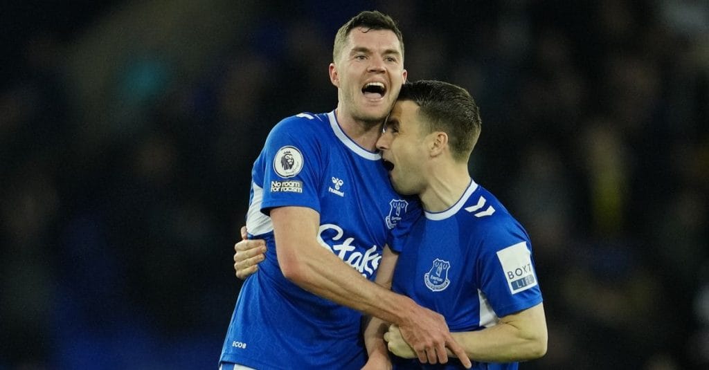 Έβερτον -1: Η ασύλληπτη βολίδα του Κιν στο 90′ εκτόξευσε τα ζαχαρωτά πάνω από την επικίνδυνη ζώνη