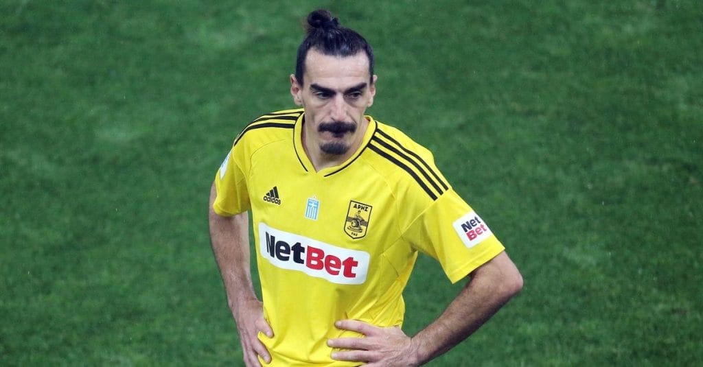 Χριστοδουλόπουλος: “Θέλουμε να δίνουμε χαρά στην πόλη και τον κόσμο του Άρη”