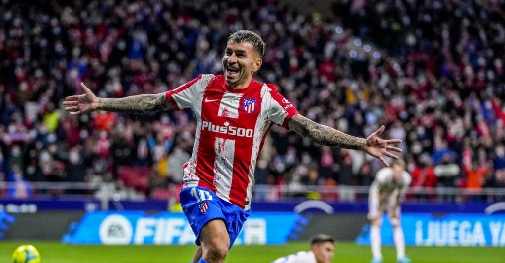 Ατλέτικο -0: Ο Κορέα έδιωξε τον ανταγωνισμό για την τετράδα