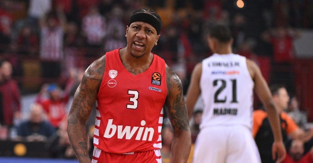 Η βαθμολογία της EuroLeague πριν από την τελευταία αγωνιστική της κανονικής περιόδου