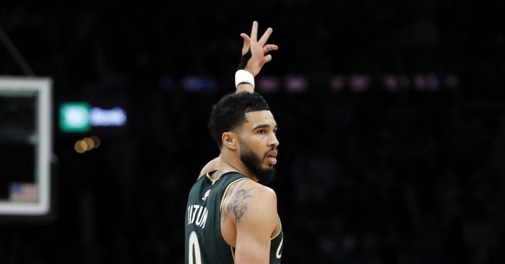 NBA: Οι Μπόστον Σέλτικς καθάρισαν από νωρίς το Game 1 με τους Ατλάντα Χοκς