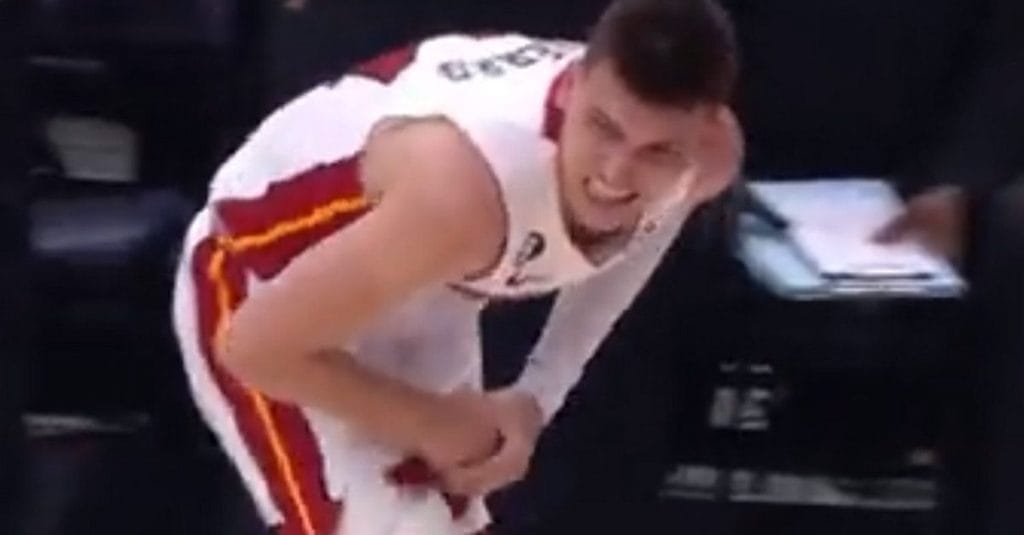 Σοκ για τους Μαϊάμι Χιτ, κάταγμα στο χέρι ο Τάιλερ Χίρο και τέλος η σεζόν