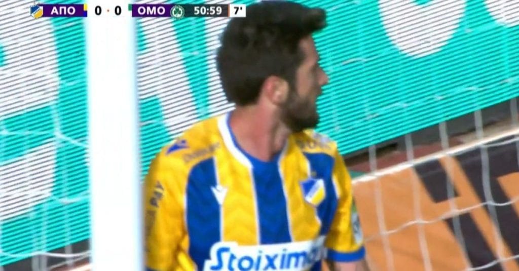 ΑΠΟΕΛ -0: Ισόπαλο το ντέρμπι και στο -3 από την κορυφή οι γηπεδούχοι