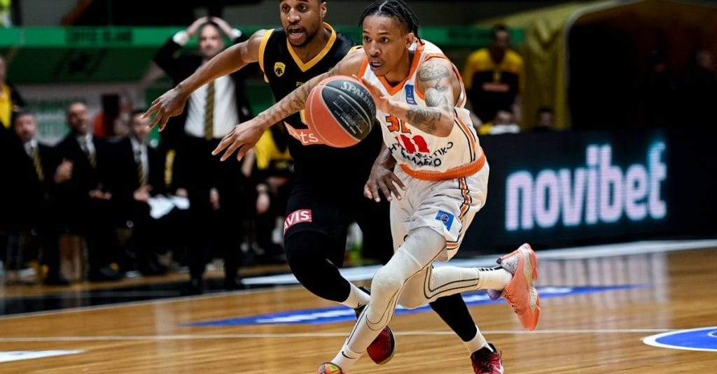 Από τον Προμηθέα στο ισπανικό πρωτάθλημα ο Τζο Τόμασον