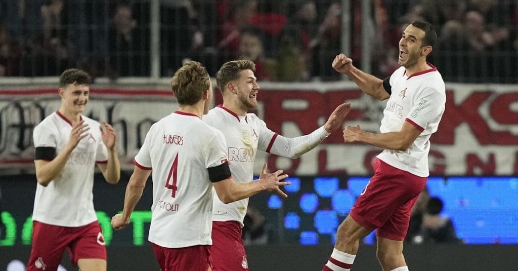 Bundesliga: Η Κολωνία πήρε το ντέρμπι και έβαλε στοπ στη Λεβερκούζεν, σπουδαίο διπλό για τη Σάλκε στο 90+12′